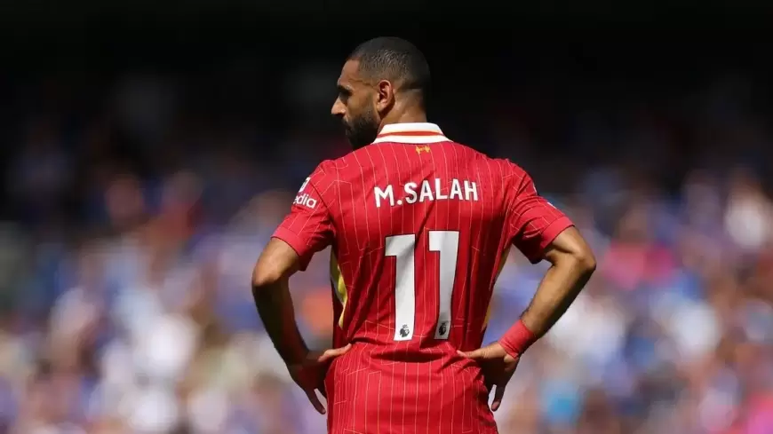 لاعب ليفربول: "الغباء" سينهي قصة صلاح مع النادي