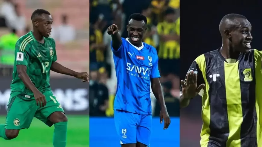 سعود عبدالحميد.. لم يعرف "الدكة" سوى مع دي روسي