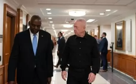 الدعم الأميركي للعملية المحدودة في لبنان ومخاوف من اطالتها