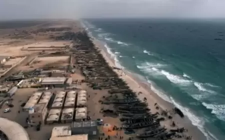 الغمر البحري يهدد مدناً عديدة.. هل يواجه غرب إفريقيا خطر الغرق؟