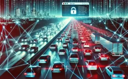 برقم لوحة المركبة فقط.. سيارتك معرضة للاختراق والتتبع!