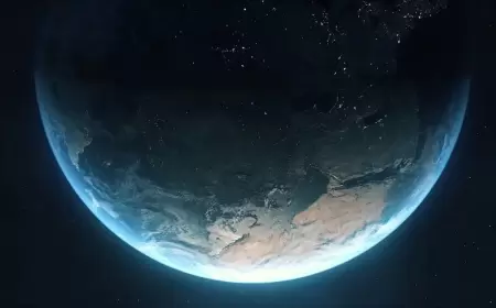 كيف تنتهي الأرض؟.. بحث جديد يعطي لمحة مخيفة