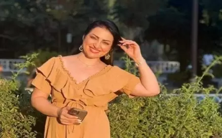 استشهاد مذيعة سورية في قصف إسرائيلي استهدف دمشق