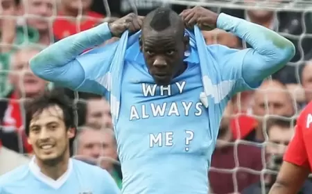 بعدما رفضه الهنود.. ناد درجة ثالثة يفتح أبوابه أمام بالوتيلي