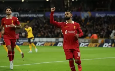 ليفربول "اليائس" يواجه خطر "الإفلاس" لإرضاء صلاح