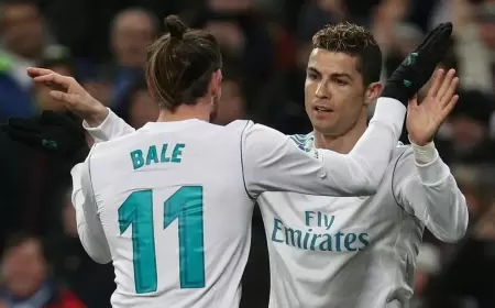 إيفرا: فيرغسون اعتزل التدريب بسبب رونالدو وبيل