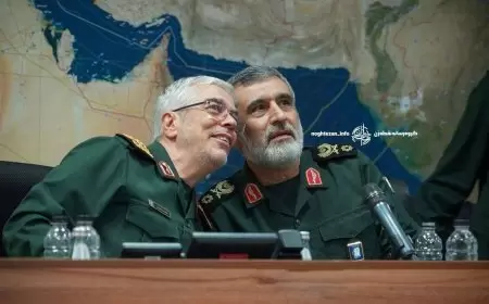 الحرس الثوري الإيراني: أي رد إسرائيلي سيواجه بهجمات أكثر تدميرا