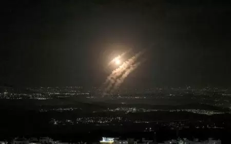 أسعار الذهب والنفط تقفز بعد الهجوم الإيراني على إسرائيل