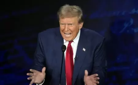 ترامب يهدد ..بدء العد التنازلي للاعلان عن الصفقة وإسرائيل ستفرج عن أكثر من ألف أسير