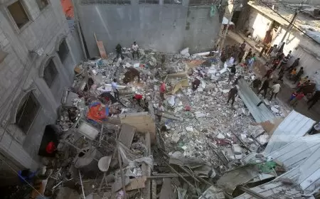 شهداء ومصابون في استهداف منزل بخان يونس