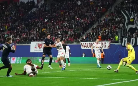 يوفنتوس يهزم "النقص" ويقلب خسارته إلى فوز على لايبزيغ