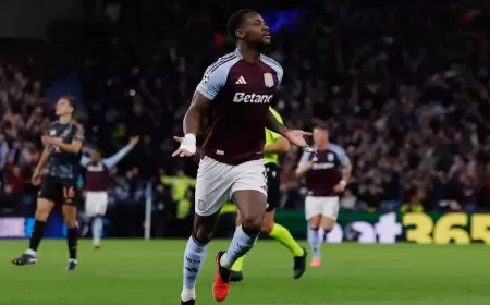 أستون فيلا يكرس عقدته على بايرن ميونخ بعد 42 عاماً