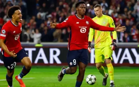 ريال مدريد "القبيح" يخسر أمام ليل