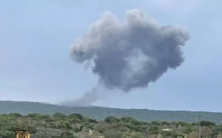 5 شهداء و8 جرحى في غارات ليلية على لبنان