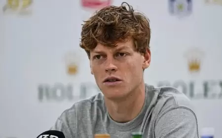 سينر: استئناف تبرئتي من "المنشطات" أمر غير مريح