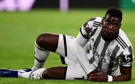 تقليص إيقاف بوغبا بسبب المنشطات إلى 18 شهراً