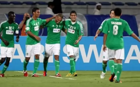 مهاجم الأهلي: نفتقد "روح" الهلال.. وميتروفيتش أفضل من توني