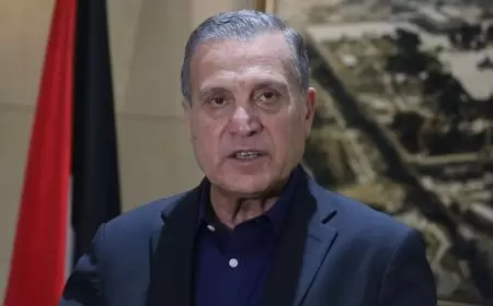 أبو ردينة: ندين مجزرة مخيم طولكرم ونحمل حكومة الاحتلال المسؤولية الكاملة عن تداعياتها