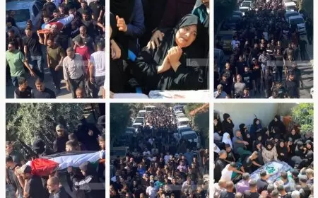 بينهم 163 طفلا:741 شهيدا في الضفة منذ السابع من تشرين الأول 2023