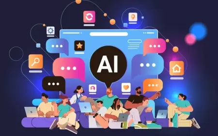 دعوات لمنصات التواصل لمكافحة إساءة استخدام الذكاء الاصطناعي