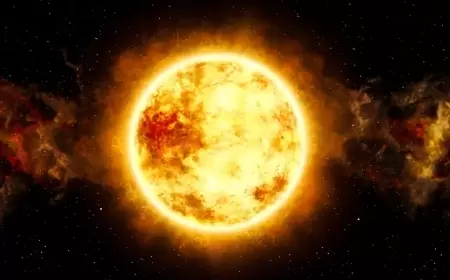 رصد انفجار شمسي كبير.. وتحذيرات من عاصفة مغناطيسية متوقعة السبت