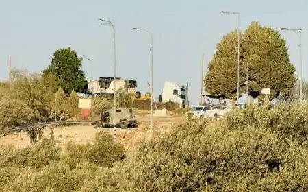 محافظة سلفيت ترصد 327 انتهاكاً اسرائيلياً خلال شهر ايلول