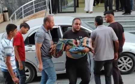 3 مجازر- 23 شهيدا خلال 24 ساعة في غزة