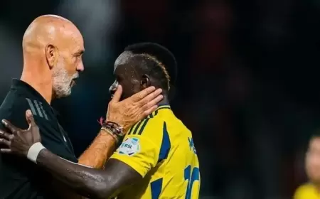 بيولي يعيد ماني إلى "الحياة"