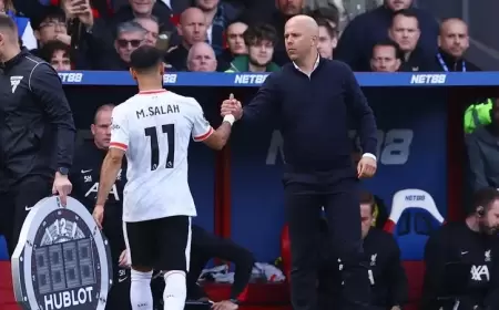 نجم سابق بغضب: صلاح "أفسد يومي".. ولا يساوي "قيمته"