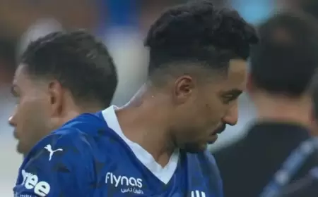 الدوسري.. لاعب جديد يستعين بـ"الحجامة".. فما فائدتها؟