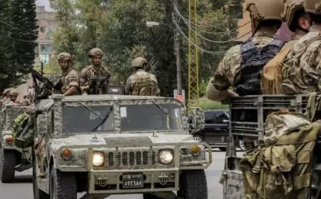 "خطر أمني".. الجيش اللبناني يحذّر من حملة تجسس إسرائيلية