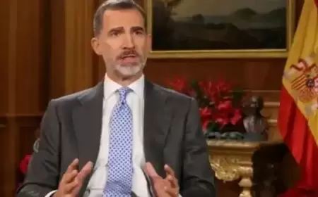 ملك إسبانيا: الحرب في غزة جلبت دمارا لا يوصف ويجب أن تنتهي