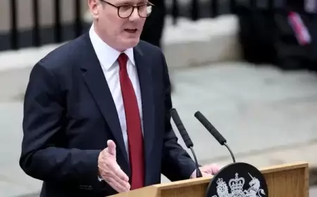 رئيس وزراء بريطانيا ينتقد « الكراهية المقيتة» ضد اليهود والمسلمين بعد هجمات 7 أكتوبر