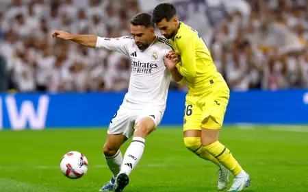 ريال مدريد يكفكف دموع كارفخال بـ"عقد جديد"