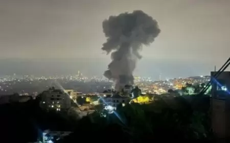 لبنان: 12 شهيدا في كيفون والقماطية