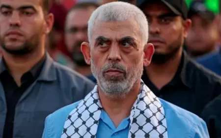 قطر: لم يكن هناك أي اتصال مباشر مع السنوار