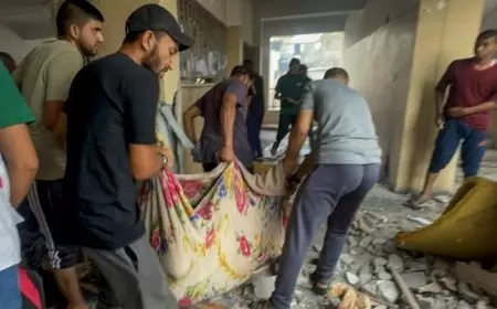 عام على الحرب: شهداء بالعشرات وجيش الاحتلال يجتاح جباليا مجددا