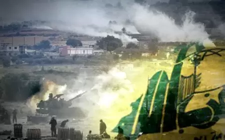 حزب الله بذكرى طوفان الاقصى: فتح جبهة الاسناد هو قرار الى جانب الحق