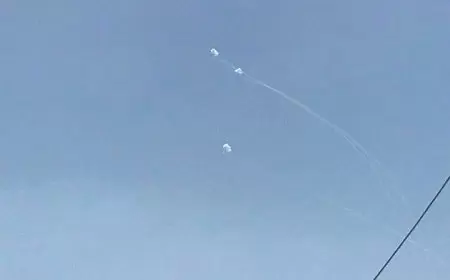 حزب الله: قصفنا مستوطنة "كرمئيل"وشمال مدينة حيفا بصلية صاروخية