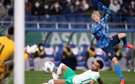 11 سعودياً يغيبون منذ آخر مواجهة أمام اليابان