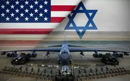 الدعم العسكري الأميركي لإسرائيل تجاوز 22.76 مليار دولار خلال عام