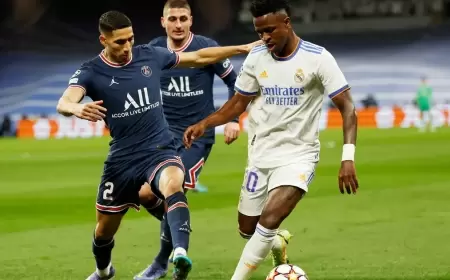 حكيمي "سئم" العيش في باريس.. ويريد العودة إلى مدريد