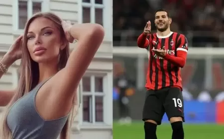 "تصرفت بخبث".. نجمة "إنستغرام" تواجه الحبس بسبب لاعب ميلان