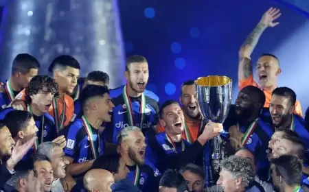 الرياض تستضيف السوبر الإيطالي بمشاركة 4 فرق