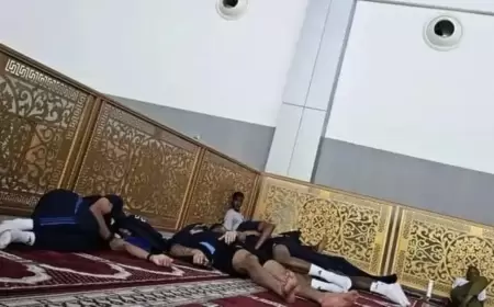 وسط الظلام.. نيجيريا تجبر منتخب ليبيا على السير في الأدغال