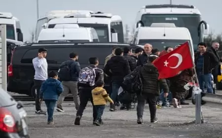 زعيم المعارضة التركية: فرصة لن تعوض لترحيل اللاجئين