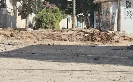 الاحتلال ينسحب من مخيم الفارعة ويُخلّف دمارا واسعا في البنية التحتية