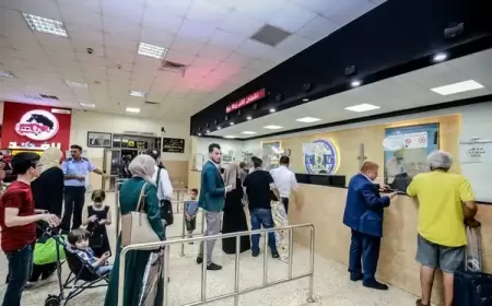 إدارة المعابر: معبر الكرامة مغلق يوم غد الجمعة وبعد غد السبت