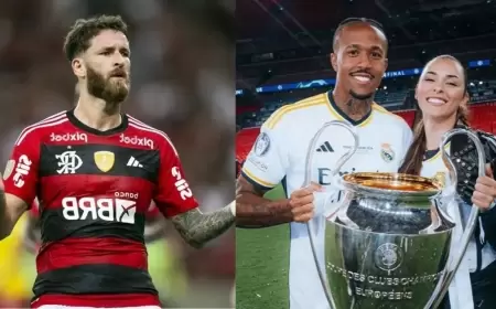 ريمونتادا "غريبة".. ميلتياو ينتقم من لاعب فلامنغو بخطف والدة أطفاله