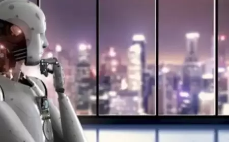 الروبوتات الذكية تضخ زخما جديدا بمختلف القطاعات في الصين